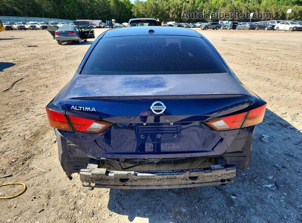 1N4BL4BV3KC241011 2019 NISSAN ALTIMA Blue Widok z tyłu