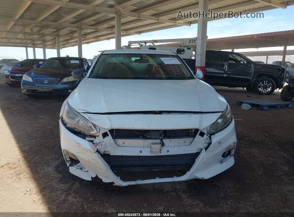 1N4BL4BV3KC245091 2019 NISSAN ALTIMA Белый 