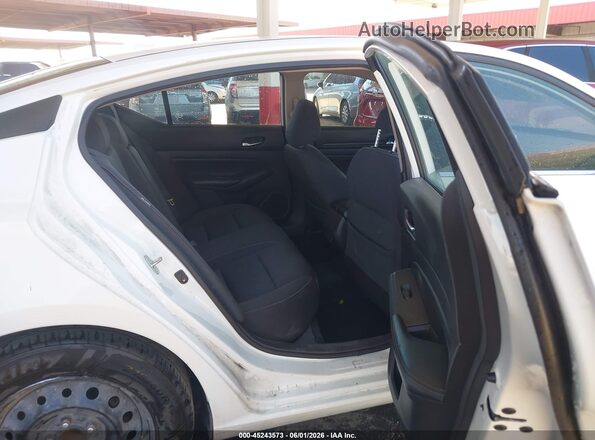 1N4BL4BV3KC245091 2019 NISSAN ALTIMA Белый 