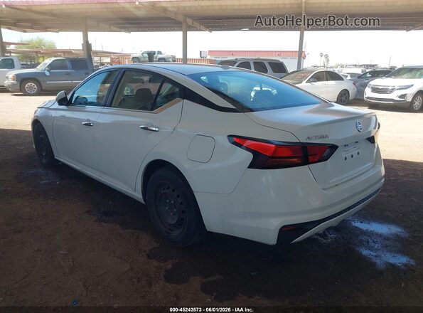 1N4BL4BV3KC245091 2019 NISSAN ALTIMA Белый 