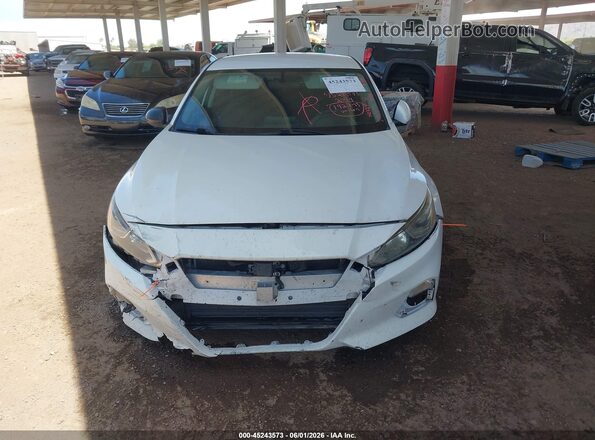1N4BL4BV3KC245091 2019 NISSAN ALTIMA Белый 