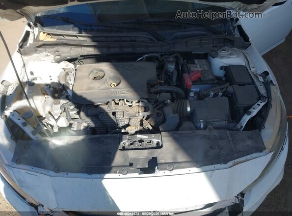 1N4BL4BV3KC245091 2019 NISSAN ALTIMA Белый 