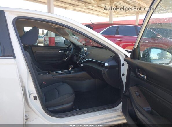 1N4BL4BV3KC245091 2019 NISSAN ALTIMA Белый 