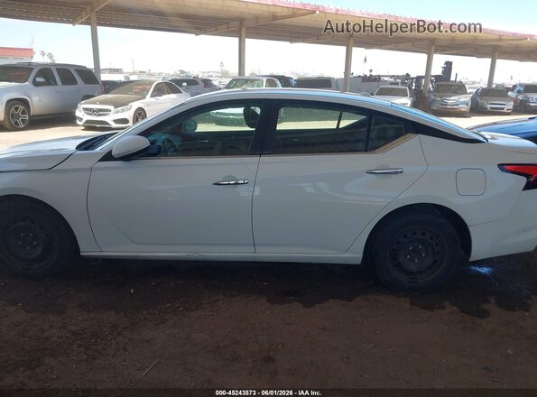 1N4BL4BV3KC245091 2019 NISSAN ALTIMA Белый 