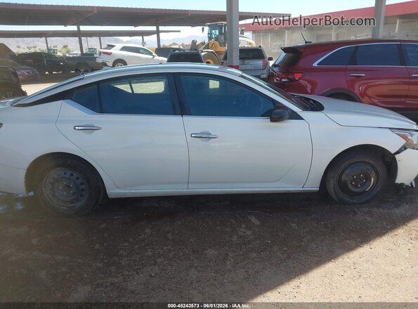 1N4BL4BV3KC245091 2019 NISSAN ALTIMA Белый 