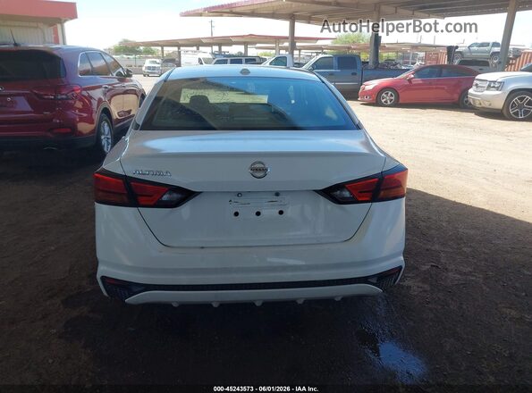 1N4BL4BV3KC245091 2019 NISSAN ALTIMA Белый 