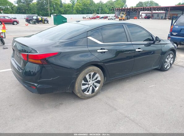 1N4BL4BV3KN328914 2019 NISSAN ALTIMA Black Rear right