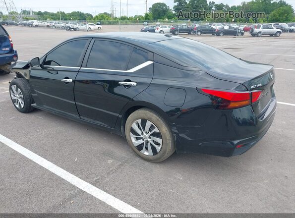 1N4BL4BV3KN328914 2019 NISSAN ALTIMA Black Rear left