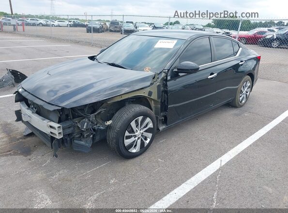 1N4BL4BV3KN328914 2019 NISSAN ALTIMA Black Front left