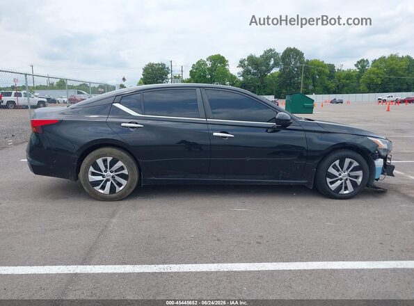 1N4BL4BV3KN328914 2019 NISSAN ALTIMA Black 360 interior view