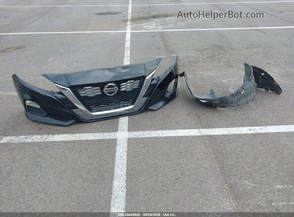 1N4BL4BV3KN328914 2019 NISSAN ALTIMA Black Instrument cluster view