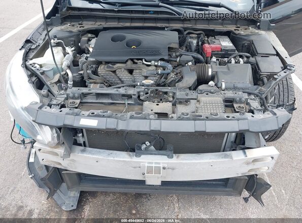 1N4BL4BV3KN328914 2019 NISSAN ALTIMA Black Rear view