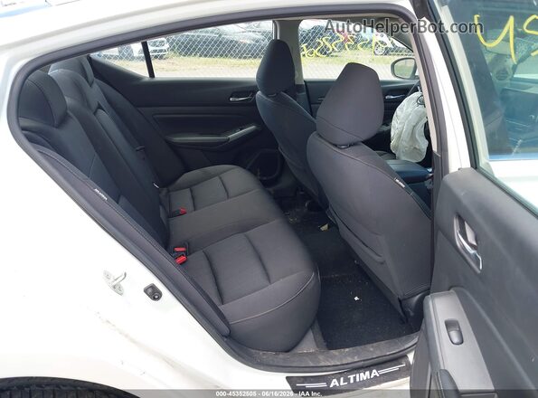 1N4BL4BV3LC113188 2020 NISSAN ALTIMA Белый Вид наклейки с VIN-кодом