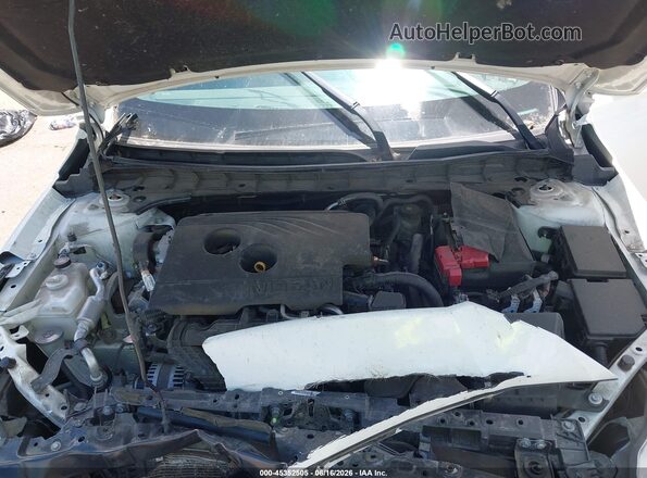1N4BL4BV3LC113188 2020 NISSAN ALTIMA Белый Вид сзади