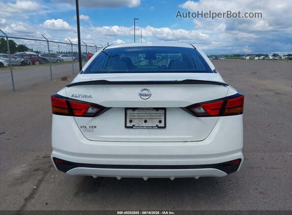 1N4BL4BV3LC113188 2020 NISSAN ALTIMA Белый 