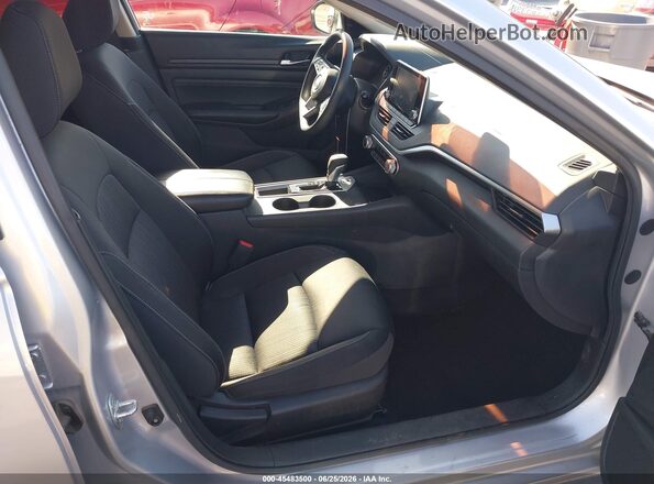 1N4BL4BV3LC141413 2020 NISSAN ALTIMA Silver Սալոնի դիմացի տեսք