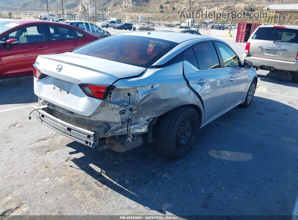 1N4BL4BV3LC141413 2020 NISSAN ALTIMA Silver Հետևի աջ