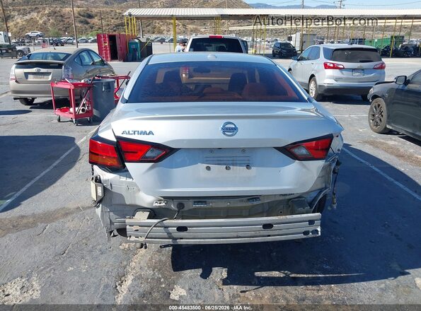 1N4BL4BV3LC141413 2020 NISSAN ALTIMA Silver 