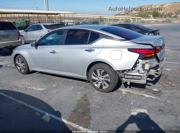 1N4BL4BV3LC141413 2020 NISSAN ALTIMA Silver 