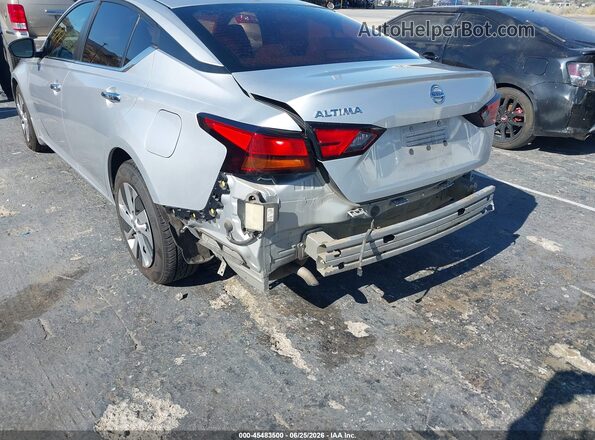 1N4BL4BV3LC141413 2020 NISSAN ALTIMA Silver 