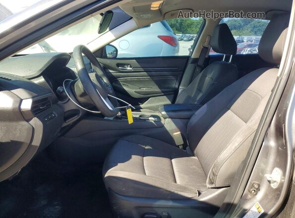 1N4BL4BV3LC165176 2020 NISSAN ALTIMA Gray Widok wnętrza z przodu