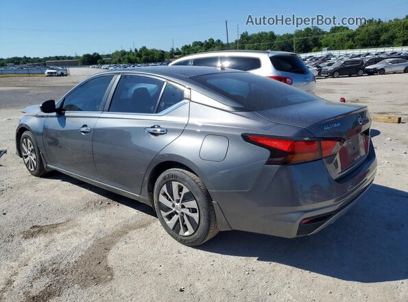 1N4BL4BV3LC165176 2020 NISSAN ALTIMA Gray Tył lewy