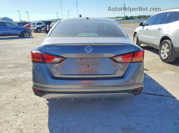 1N4BL4BV3LC165176 2020 NISSAN ALTIMA Gray Widok z tyłu