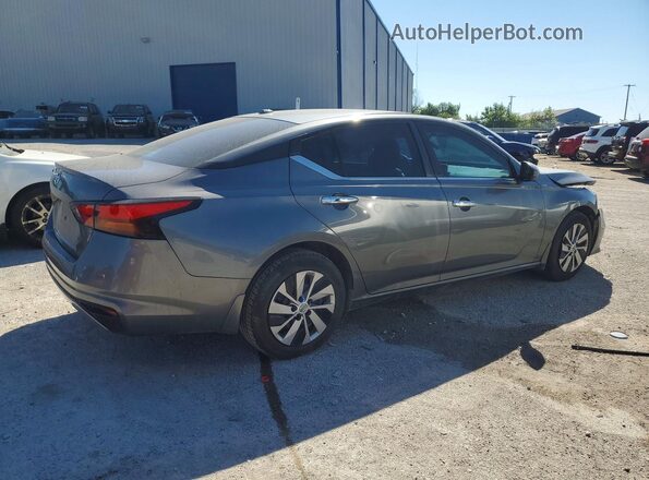1N4BL4BV3LC165176 2020 NISSAN ALTIMA Gray Tył prawy