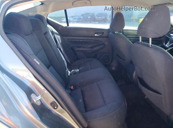 1N4BL4BV3LC165176 2020 NISSAN ALTIMA Gray Widok tylnych siedzeń
