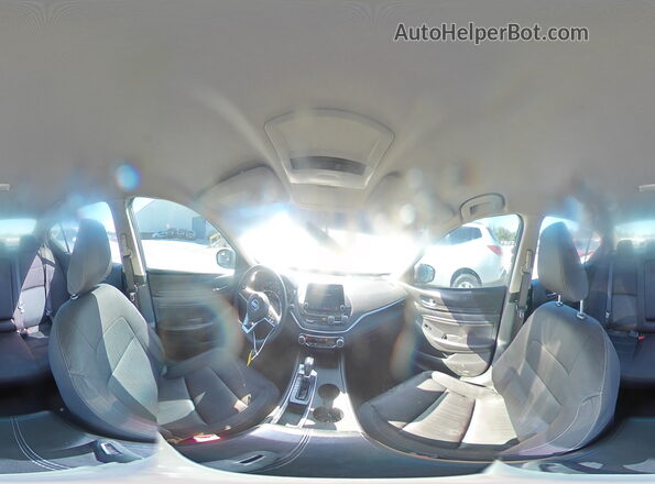1N4BL4BV3LC165176 2020 NISSAN ALTIMA Gray Widok naklejki z numerem VIN