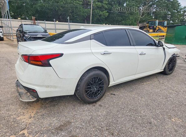 1N4BL4BV3LC205093 2020 NISSAN ALTIMA White Rear right