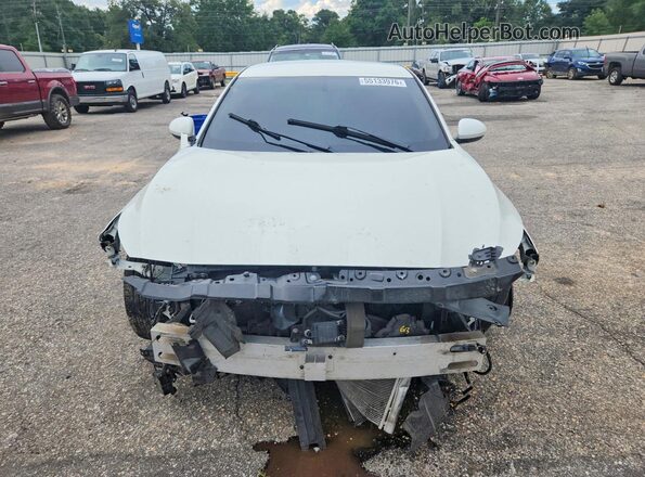 1N4BL4BV3LC205093 2020 NISSAN ALTIMA White Front view