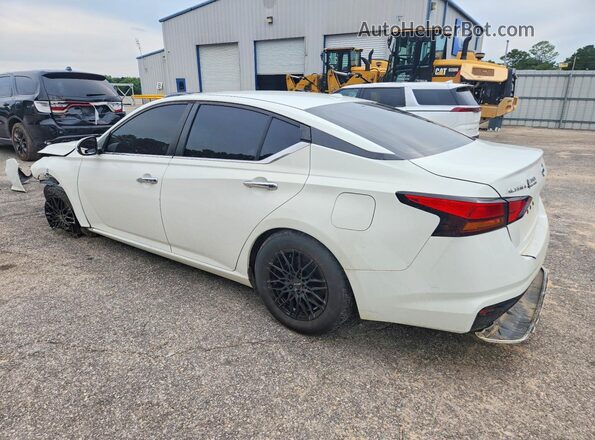 1N4BL4BV3LC205093 2020 NISSAN ALTIMA White Rear left