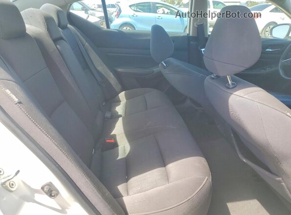 1N4BL4BV3LC220029 2020 NISSAN ALTIMA White Widok tylnych siedzeń