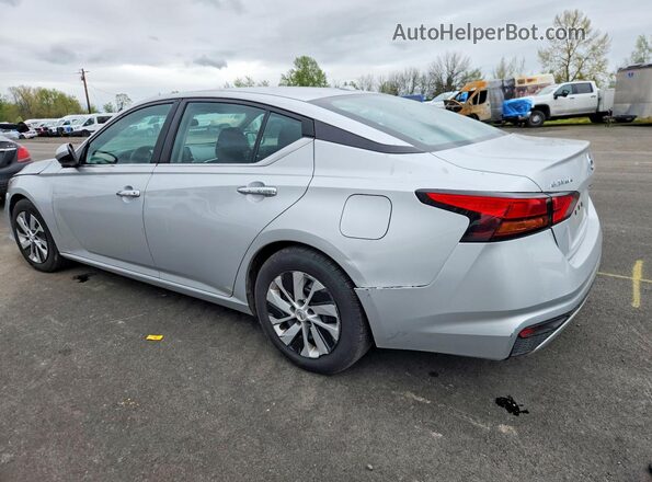 1N4BL4BV3LC222427 2020 NISSAN ALTIMA Silver უკანა მარცხენა