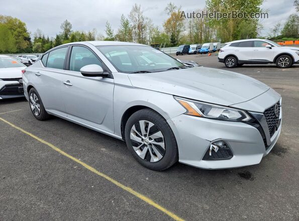 1N4BL4BV3LC222427 2020 NISSAN ALTIMA Silver წინა მარჯვენა
