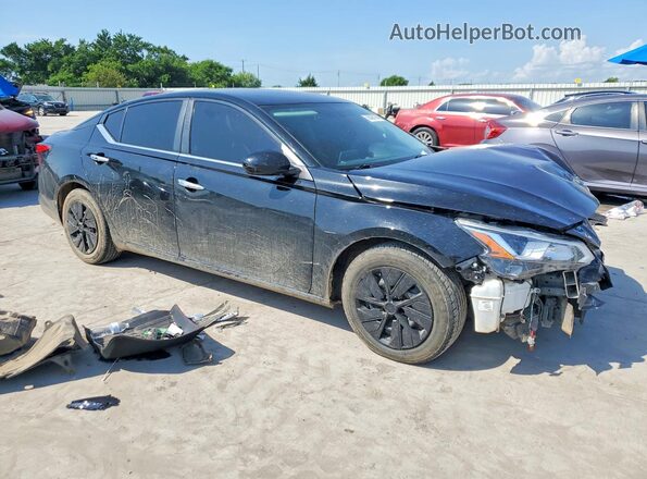 1N4BL4BV3LC247490 2020 NISSAN ALTIMA Black Przód prawy