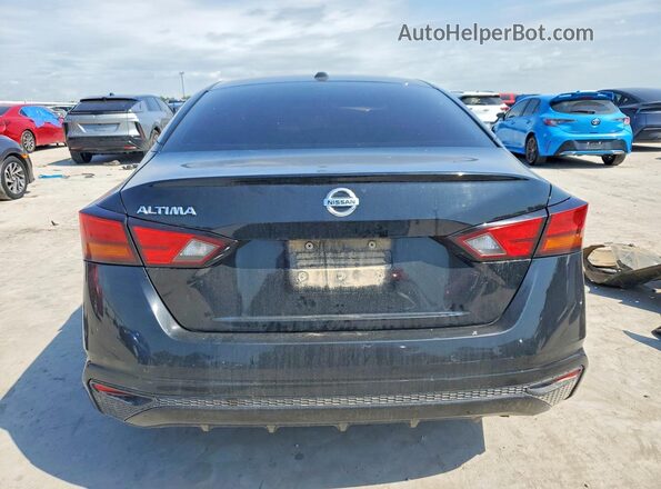 1N4BL4BV3LC247490 2020 NISSAN ALTIMA Black Widok z tyłu