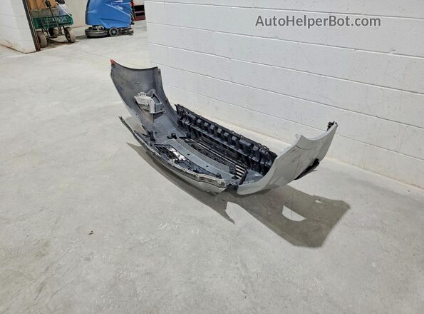 1N4BL4BV3LC247621 2020 NISSAN ALTIMA Silver Engine compartment view