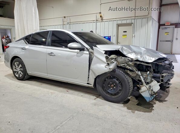 1N4BL4BV3LC247621 2020 NISSAN ALTIMA Silver Front right