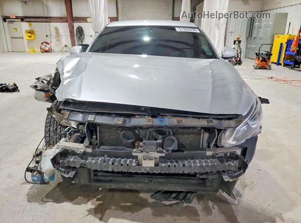 1N4BL4BV3LC247621 2020 NISSAN ALTIMA Silver Front view
