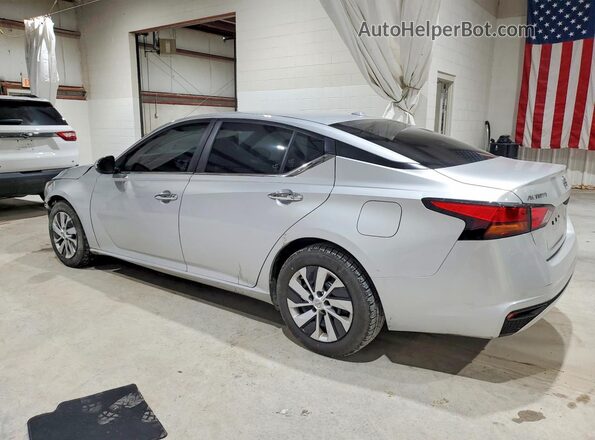1N4BL4BV3LC247621 2020 NISSAN ALTIMA Silver Rear left