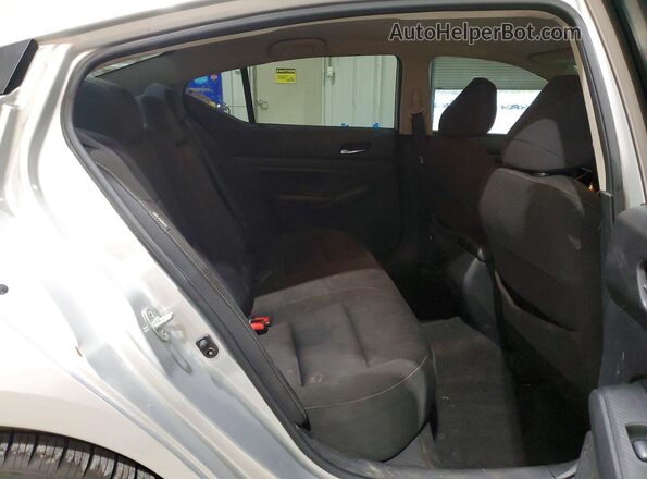 1N4BL4BV3LC247621 2020 NISSAN ALTIMA Silver Rear seats view
