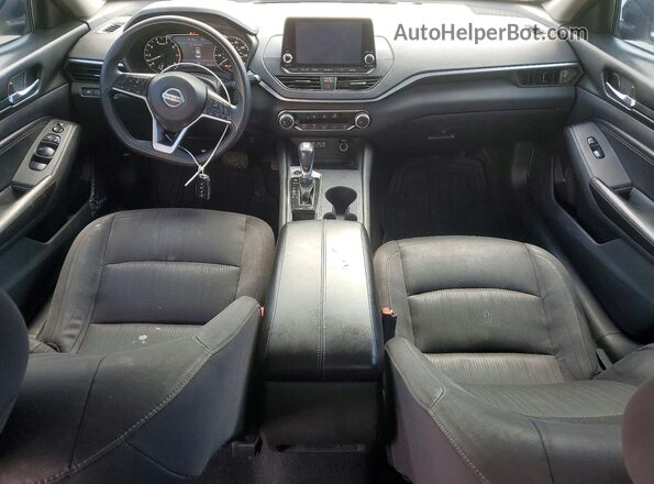 1N4BL4BV3LC250115 2020 NISSAN ALTIMA Blue Vista del salpicadero