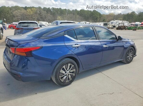 1N4BL4BV3LC250115 2020 NISSAN ALTIMA Blue Trasero derecho