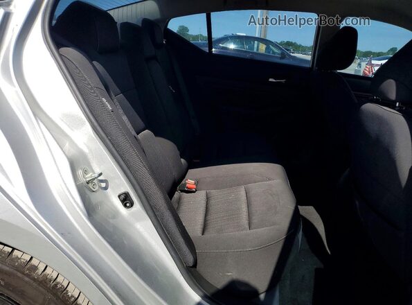 1N4BL4BV3LC262572 2020 NISSAN ALTIMA Серебряный Вид задних сидений