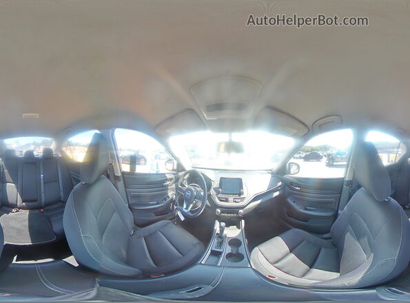 1N4BL4BV3LC262572 2020 NISSAN ALTIMA Серебряный Вид наклейки с VIN-кодом