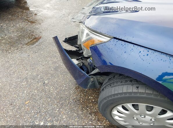 1N4BL4BV3MN331122 2021 NISSAN ALTIMA Синий Вид спереди