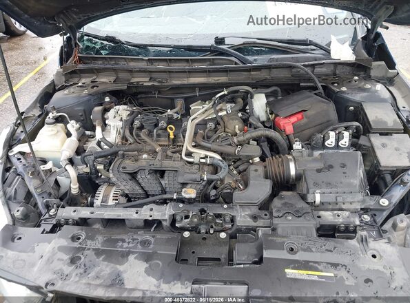 1N4BL4BV3MN331122 2021 NISSAN ALTIMA Синий Вид сзади
