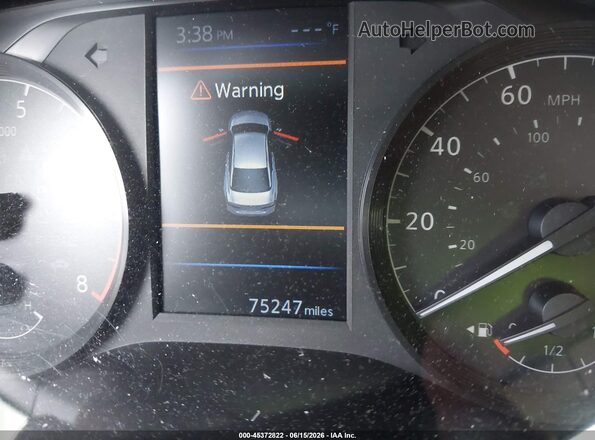 1N4BL4BV3MN331122 2021 NISSAN ALTIMA Синий 